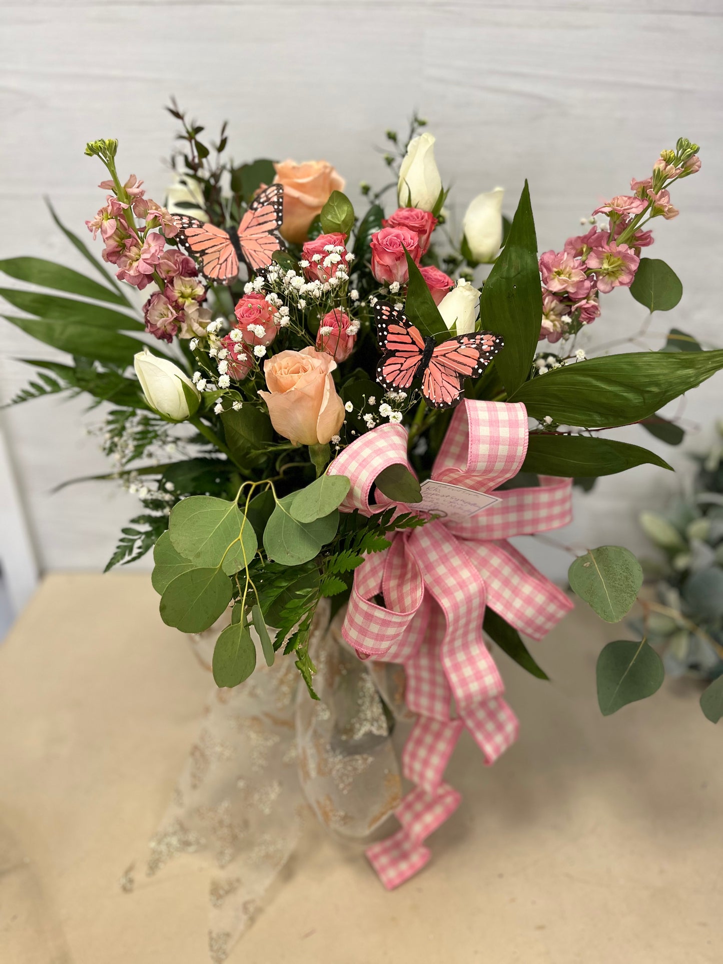 Fly High Arrangement