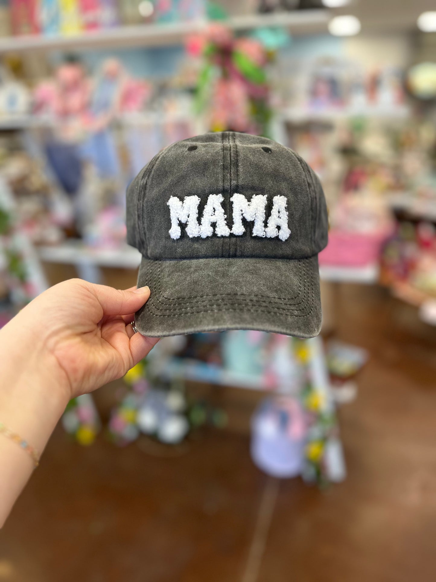 Mama Baseball Cap